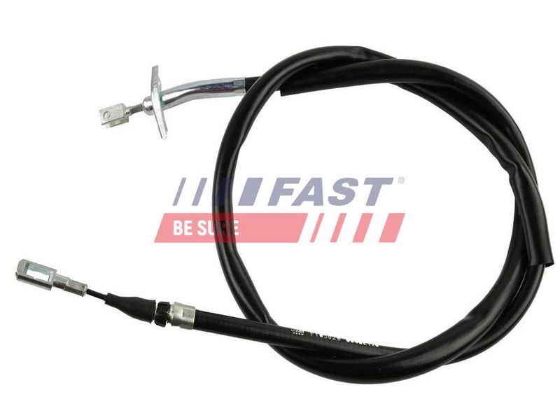 FT69029 FAST - ТРОС ГАЛЬМІВНИЙ MERCEDES SPRINTER 95> 901-905 ЗАД ПР 1525/1350 MM