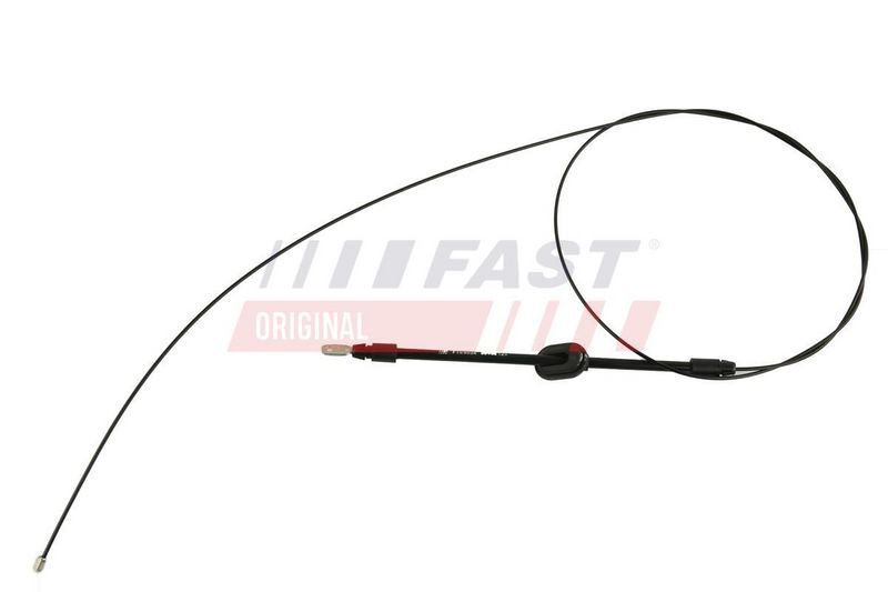 FT69036 FAST - ТРОС ГАЛЬМІВНИЙ MERCEDES SPRINTER 06> 906 ПЕРЕД 2462/306 MM
