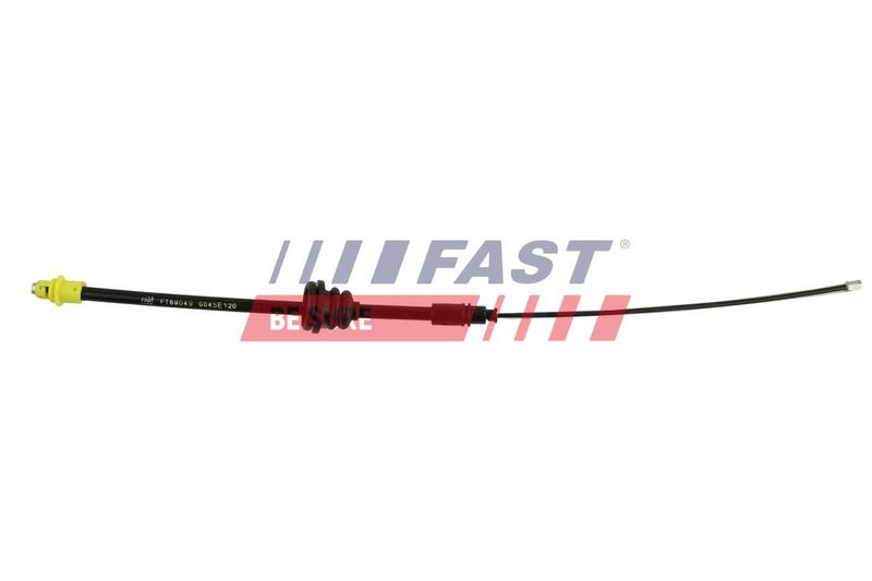 FT69049 FAST - ТРОС ГАЛЬМІВНИЙ RENAULT TRAFIC 01> ПЕРЕД 502 MM
