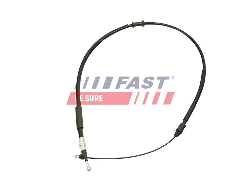 FT69051 FAST - ТРОС ГАЛЬМІВНИЙ RENAULT MASTER III 10> ЗАД ЛВ/ПР 1490/1142 MM