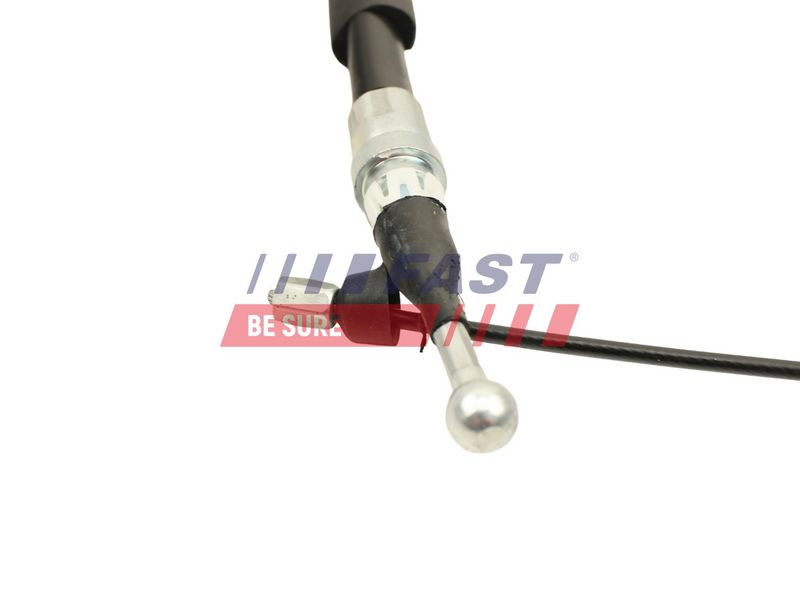 FT69051 FAST - ТРОС ГАЛЬМІВНИЙ RENAULT MASTER III 10> ЗАД ЛВ/ПР 1490/1142 MM