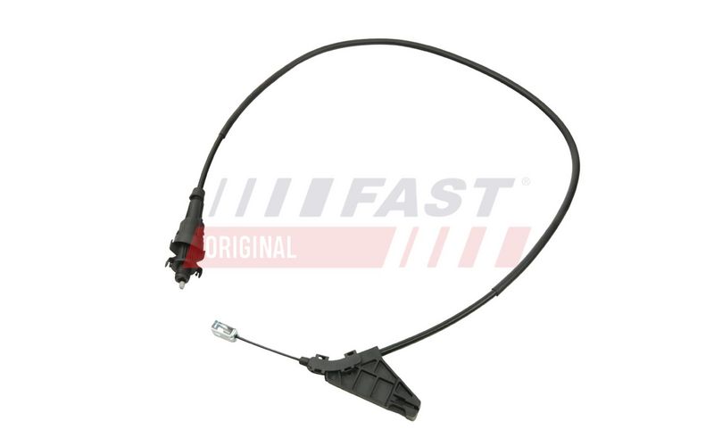 FT69062 FAST - ТРОС ГАЛЬМІВНИЙ CITROEN JUMPY 07> ПЕРЕД ДИСК ГАЛЬМІВНИЙ