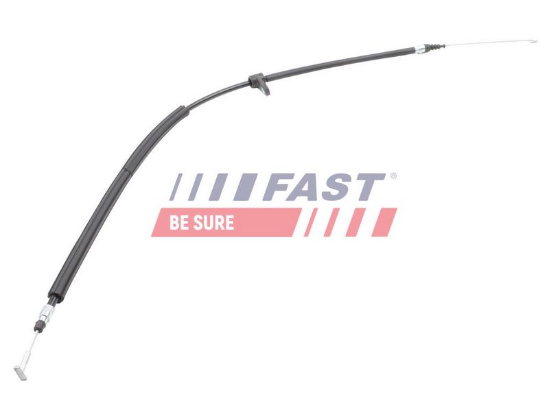 FT69116 FAST - ТРОС ГАЛЬМІВНИЙ ALFA 147 /156 00> ЗАД ПР 1170/900MM #1.6-1.9 JTD
