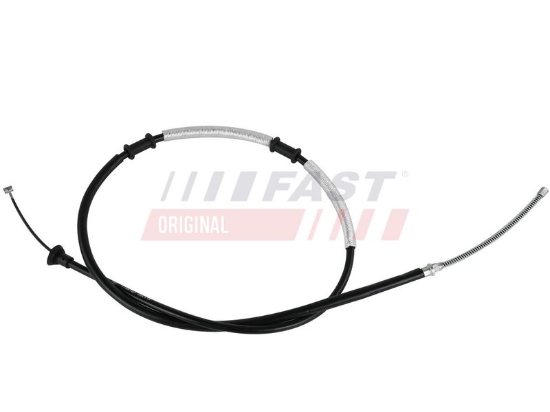 FT69137 FAST - ТРОС ГАЛЬМІВНИЙ FIAT DOBLO 00> ЗАД ПР 1788/1460MM