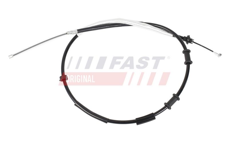 FT69165 FAST - ТРОС ГАЛЬМІВНИЙ FIAT PUNTO GRANDE 05> ЗАД ЛВ 1673/1372 MM