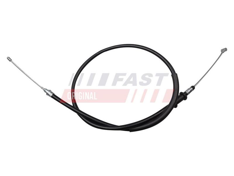 FT69180 FAST - ТРОС ГАЛЬМІВНИЙ FIAT DUCATO 06> ЗАД ЛВ/ПР 1486/1172 MM
