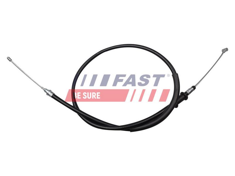 FT69180 FAST - ТРОС ГАЛЬМІВНИЙ FIAT DUCATO 06> ЗАД ЛВ/ПР 1486/1172 MM
