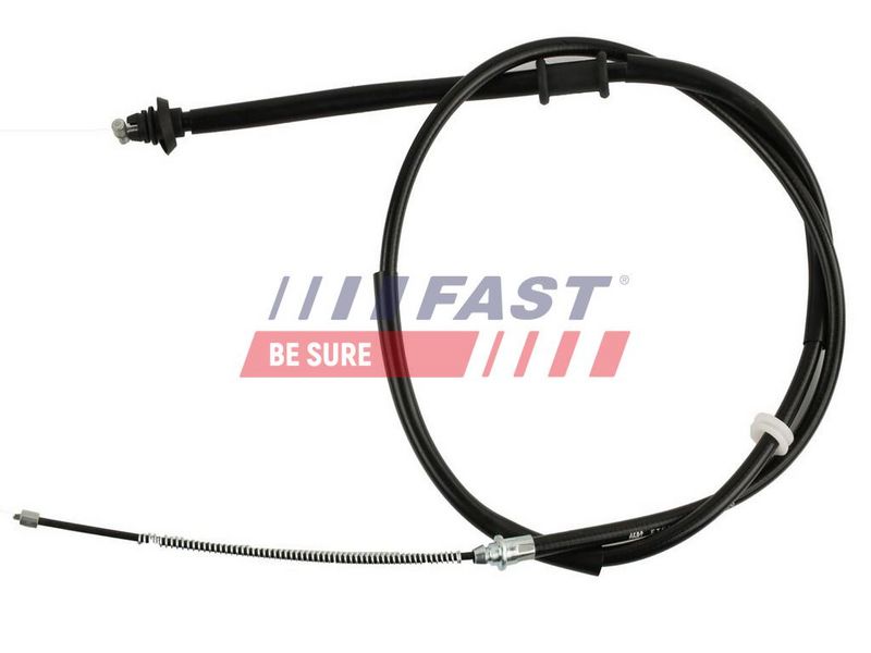 FT69199 FAST - ТРОС ГАЛЬМІВНИЙ FIAT FIORINO 07> ЗАД ПР 1.3MJTD #1710/1435 MM