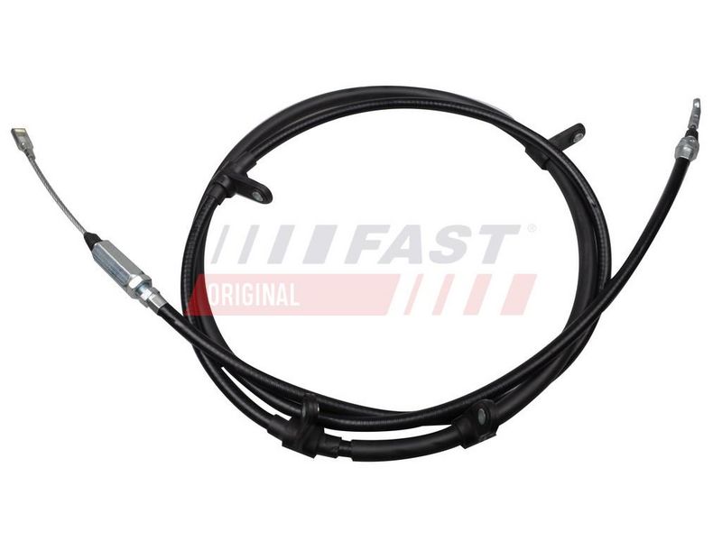 FT69208 FAST - ТРОС ГАЛЬМІВНИЙ FIAT DUCATO 06> ПЕРЕД 2910/2650 MM