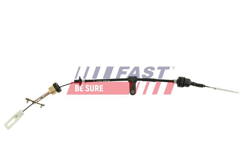 FT70000 FAST - ТРОС ЗЧЕПЛЕННЯ FIAT MULTIPLA 98> 866/360 MM
