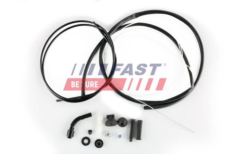 FT72195 FAST - ТРОС ГАЗУ CITROEN BERLINGO 08> 2710/2500 MM