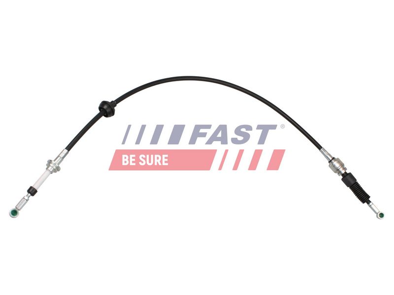 FT73001 FAST - ТРОС ПЕРЕКЛЮЧЕННЯ КПП FIAT DUCATO 94> 1000/750