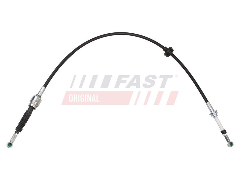 FT73003 FAST - ТРОС ПЕРЕКЛЮЧЕННЯ КПП FIAT DUCATO 94> 1000/745MM