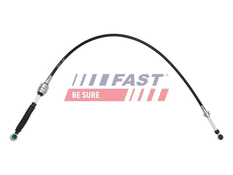 FT73006 FAST - ТРОС ПЕРЕКЛЮЧЕННЯ КПП FIAT PUNTO 93> 1064/805 MM