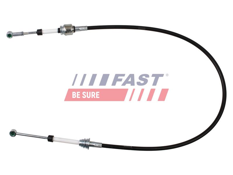 FT73012 FAST - ТРОС ПЕРЕКЛЮЧЕННЯ КПП FIAT PUNTO 99> 1215/920