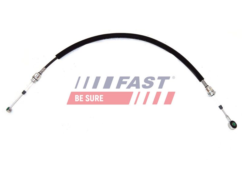 FT73020 FAST - ТРОС ПЕРЕКЛЮЧЕННЯ КПП FIAT PUNTO GRANDE 05> 1200/890