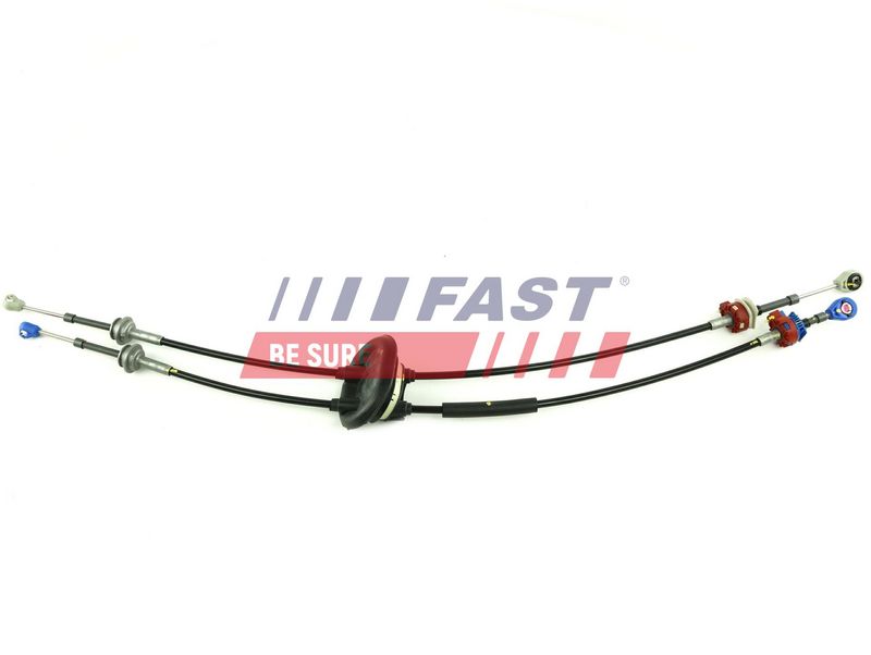 FT73022 FAST - ТРОС ПЕРЕКЛЮЧЕННЯ КПП CITROEN C3 I 02> 1.4 HDI 1100/780+1040/825