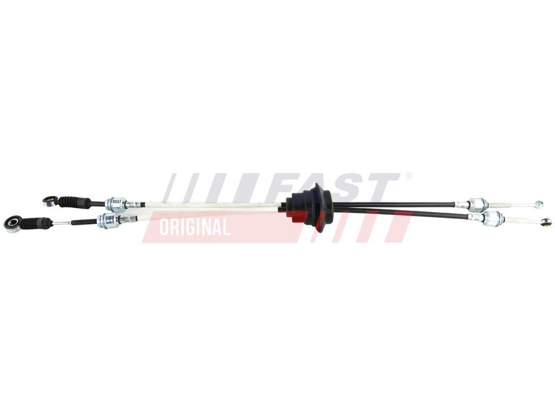 FT73024 FAST - ТРОС ПЕРЕКЛЮЧЕННЯ КПП FIAT SCUDO / ULYSSE 95> КПЛ 1.9 TD