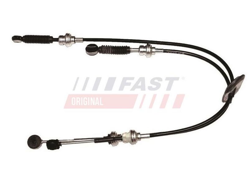 FT73032 FAST - ТРОС ПЕРЕКЛЮЧЕННЯ КПП RENAULT MASTER II 98> КПЛ 1100/795+945/615