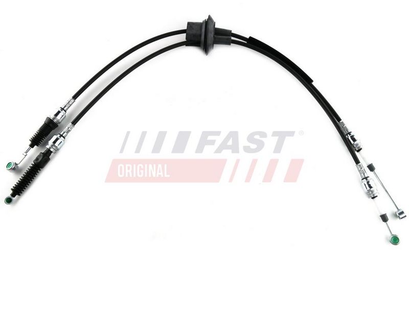 FT73035 FAST - ТРОС ПЕРЕКЛЮЧЕННЯ КПП FIAT MULTIPLA 98> КПЛ 1.9 JTD