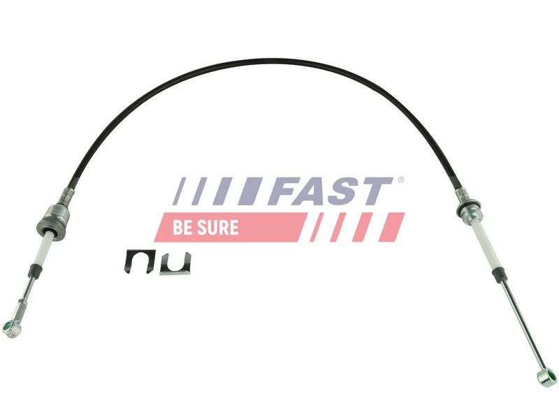 FT73040 FAST - ТРОС ПЕРЕКЛЮЧЕННЯ КПП FIAT PUNTO GRANDE 05> 1330/1000MM