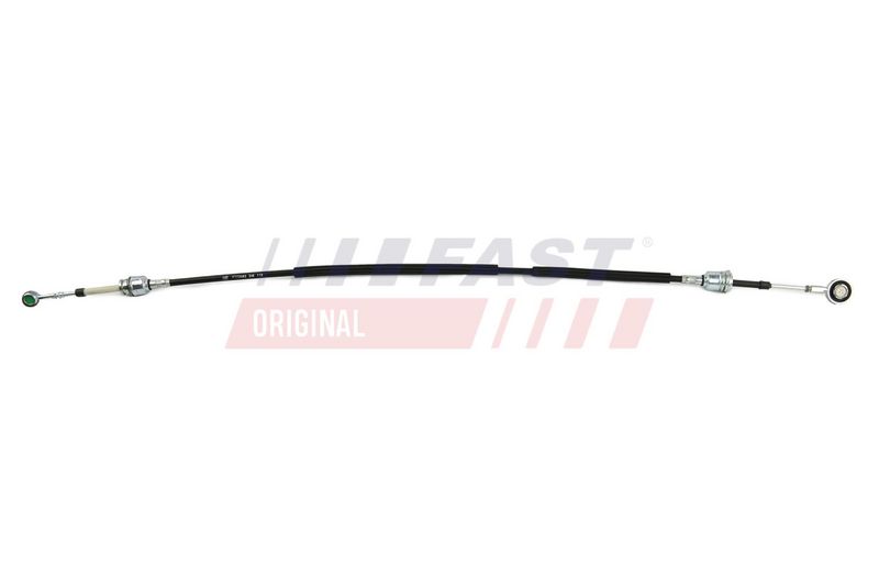 FT73063 FAST - ТРОС ПЕРЕКЛЮЧЕННЯ КПП FIAT PUNTO EVO 09> 1180/870 MM
