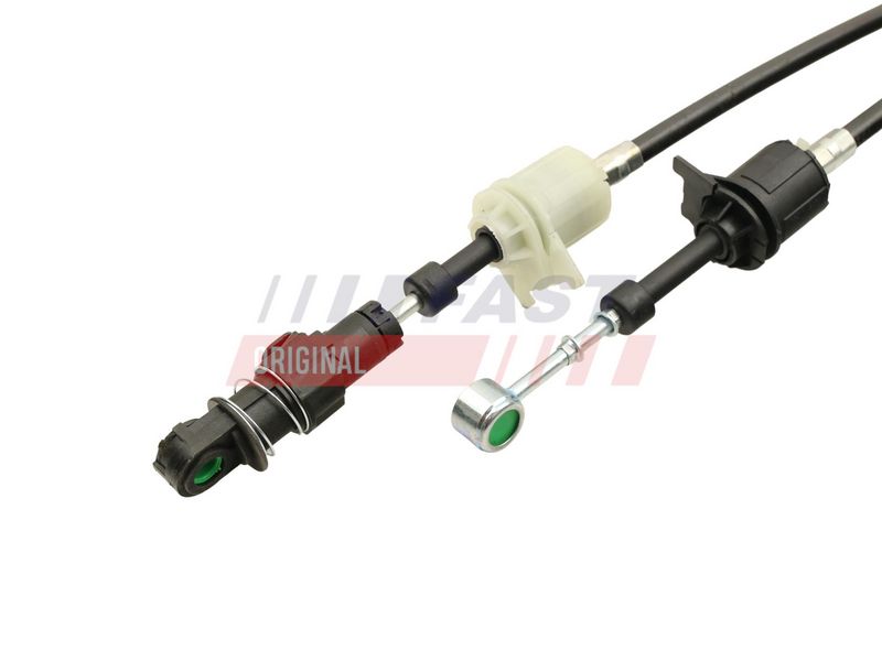 FT73082 FAST - ТРОС ПЕРЕКЛЮЧЕННЯ КПП FIAT DOBLO 09> КПЛ