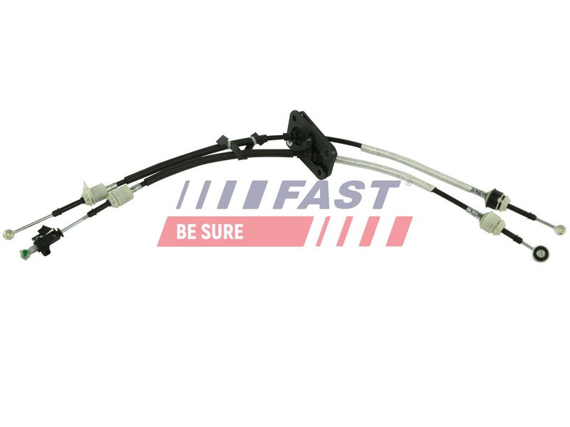 FT73084 FAST - ТРОС ПЕРЕКЛЮЧЕННЯ КПП FIAT DUCATO 06> КПЛ 12> 2.2HDI #1115/847+1048/777MM
