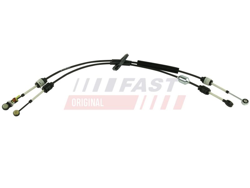 FT73085 FAST - ТРОС ПЕРЕКЛЮЧЕННЯ КПП RENAULT MASTER III 10> КПЛ 1168/878+1110/850 MM