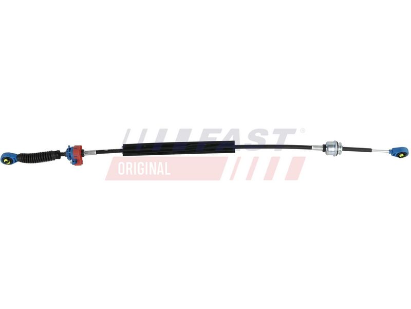 FT73091 FAST - ТРОС ПЕРЕКЛЮЧЕННЯ КПП RENAULT KANGOO I 97> 880/610MM