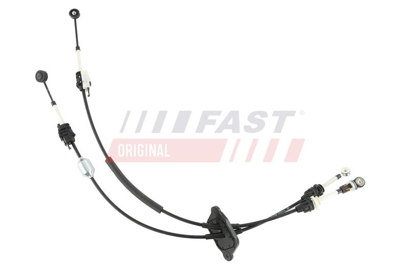 FT73101 FAST - ТРОС ПЕРЕКЛЮЧЕННЯ КПП RENAULT MASTER III 10> КПЛ 1170/888+1114/862 MM