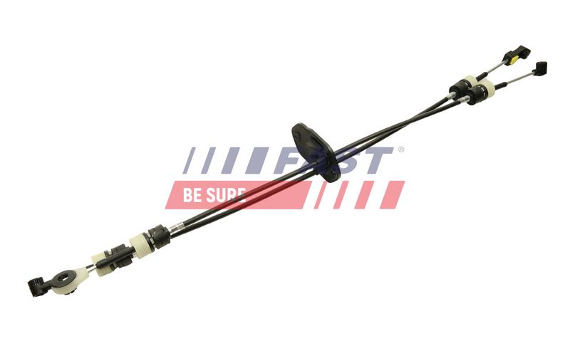 FT73119 FAST - ТРОС ПЕРЕКЛЮЧЕННЯ КПП FORD TRANSIT 06> 2.2 TDCI 1030+970