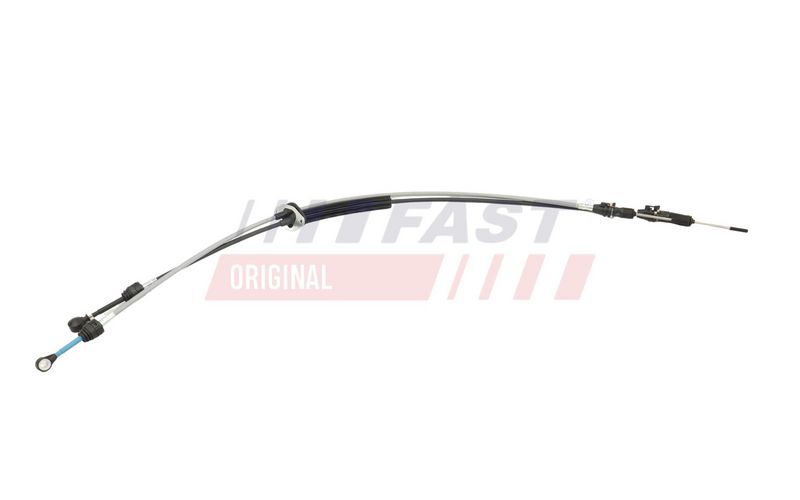FT73123 FAST - ТРОС ПЕРЕКЛЮЧЕННЯ КПП MERCEDES SPRINTER 06> 906 909 1350/1075+1345/1111