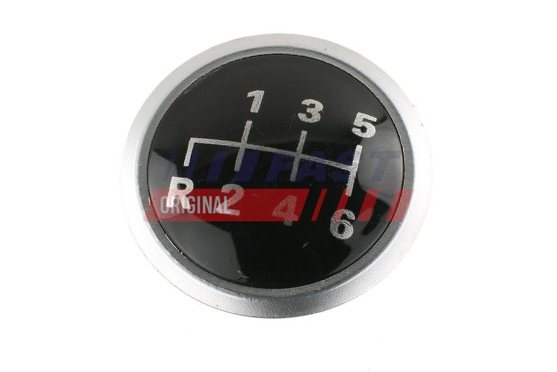 FT73218 FAST - РУЧКА ПЕРЕКЛЮЧЕННЯ КПП MERCEDES SPRINTER 06> 906 ЕМБЛЕМА