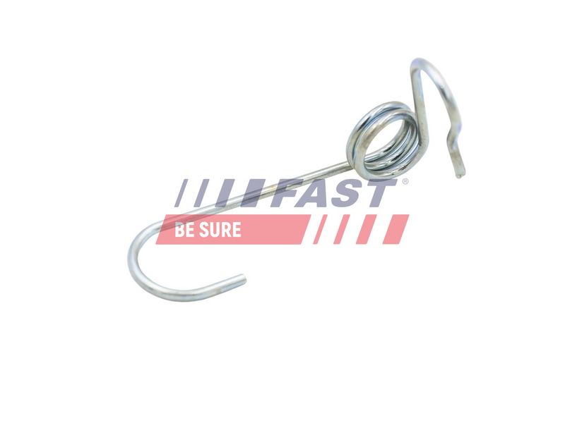 FT73561 FAST - ПРУЖИНА RENAULT KANGOO I 97> КПП КУЛІСА КПП