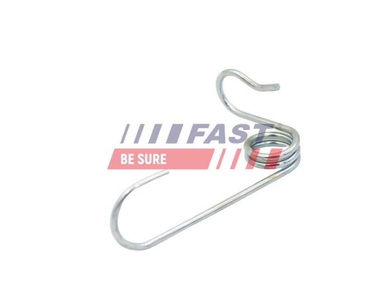 FT73561 FAST - ПРУЖИНА RENAULT KANGOO I 97> КПП КУЛІСА КПП