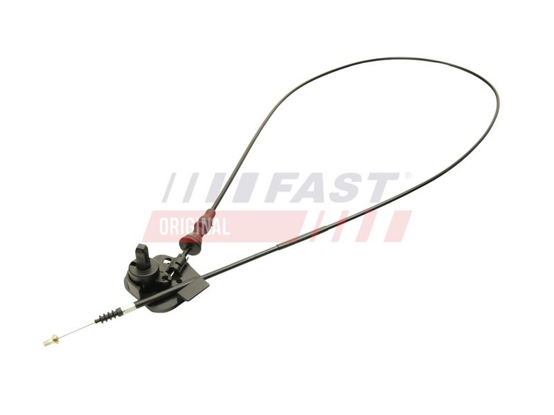 FT73601 FAST - ТРОС КАПОТУ FIAT FIORINO 07>