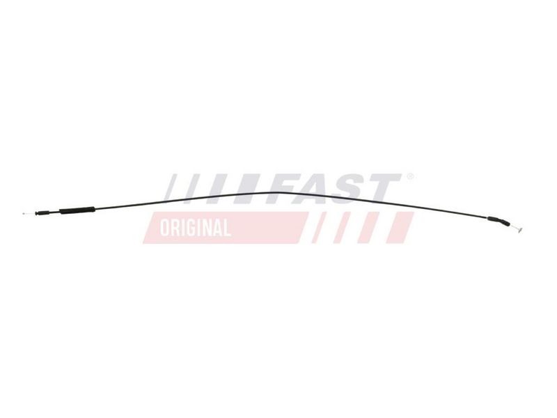 FT73709 FAST - ДВЕРНИЙ ТРОС RENAULT KANGOO I 97> ЗАД ПР DŁUGA