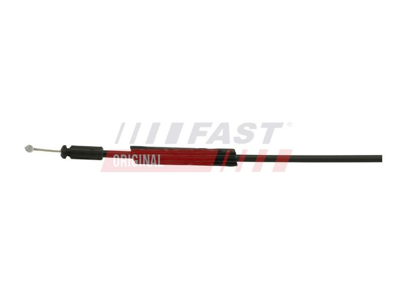 FT73709 FAST - ДВЕРНИЙ ТРОС RENAULT KANGOO I 97> ЗАД ПР DŁUGA