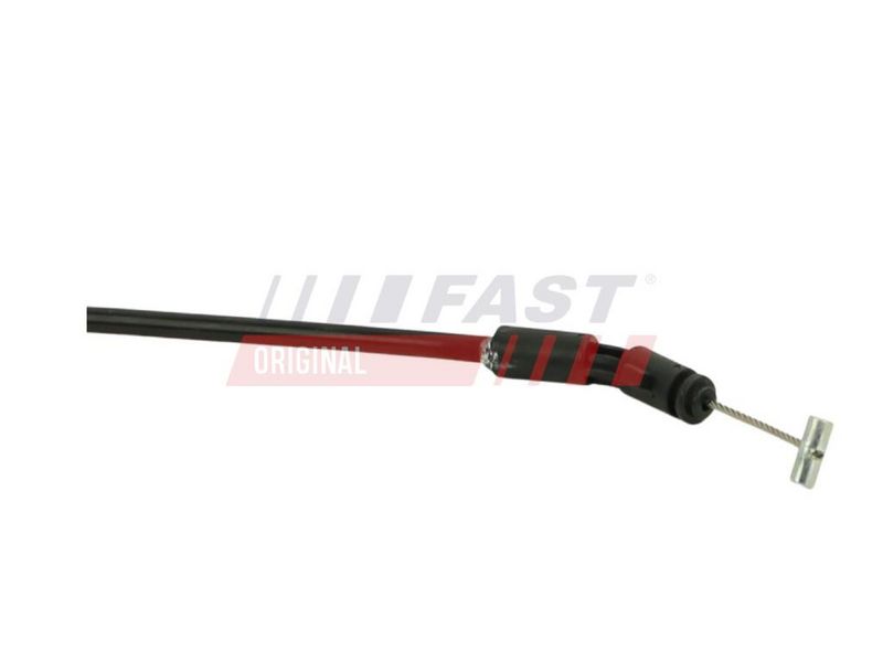 FT73709 FAST - ДВЕРНИЙ ТРОС RENAULT KANGOO I 97> ЗАД ПР DŁUGA