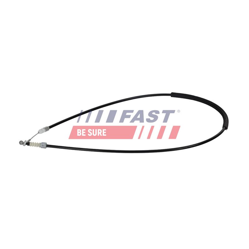 FT73711 FAST - ДВЕРНИЙ ТРОС FIAT DUCATO 02> БІЧН