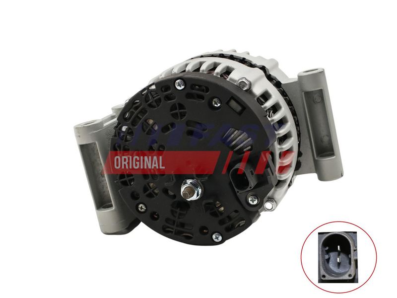 FT74044/R FAST - ГЕНЕРАТОР FORD TRANSIT 06> ВІДНОВЛЕНИЙ 2.4/3.2 TDCI