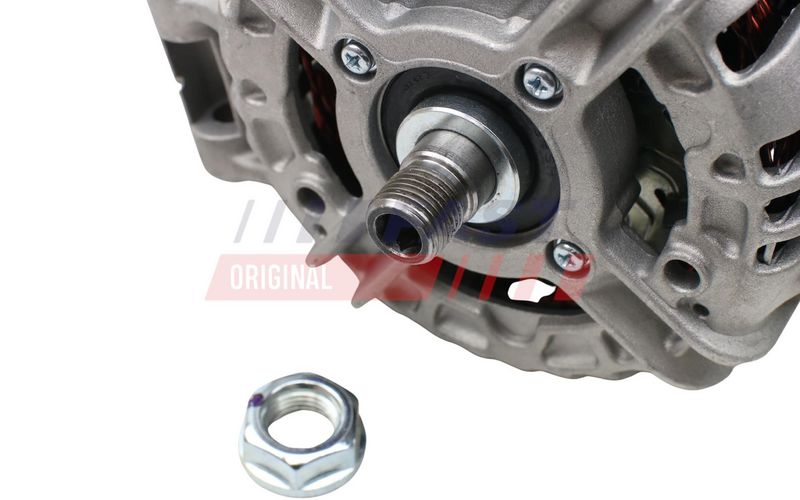 FT74057 FAST - ГЕНЕРАТОР FORD TRANSIT 00> 2.4 TDCI 04> 110A 3-PIN