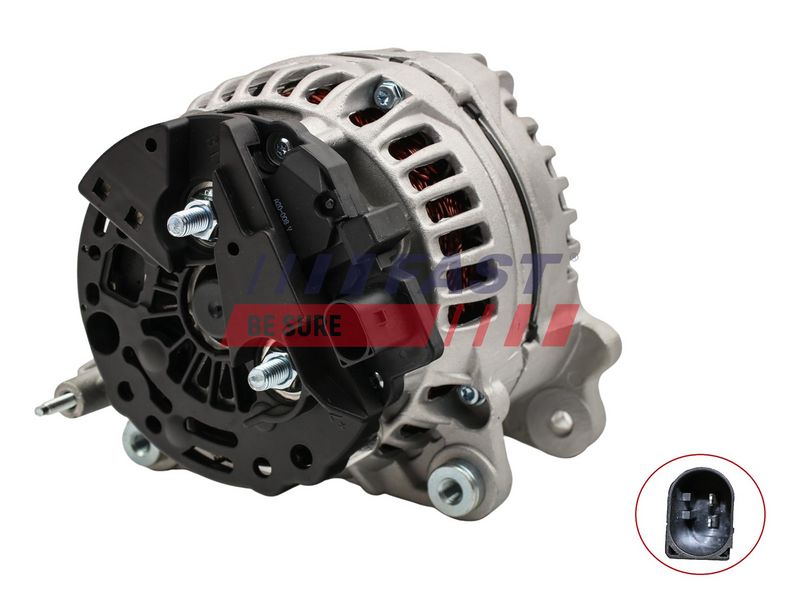 FT74242 FAST - ГЕНЕРАТОР VW CRAFTER I 06> 30-50 2.5TDI