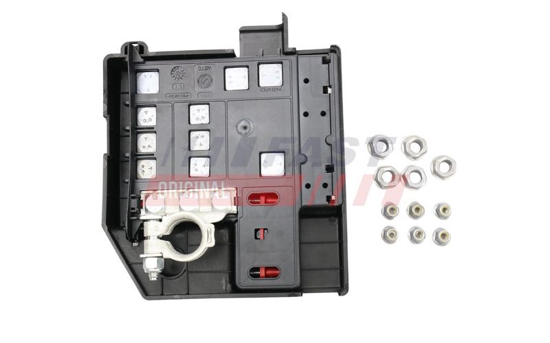 FT75021 FAST - КЛЕМА IVECO DAILY 06> [+]