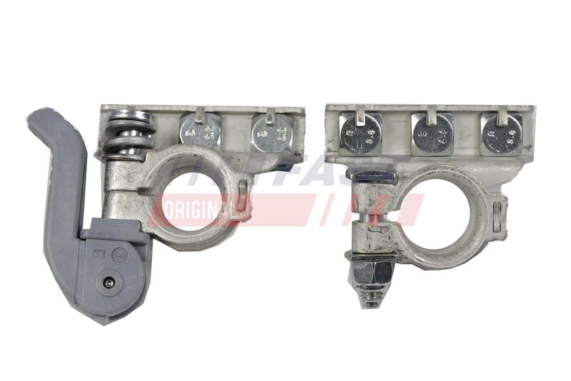 FT75026 FAST - КЛЕМА IVECO DAILY 06> КПЛ [+]&[-]