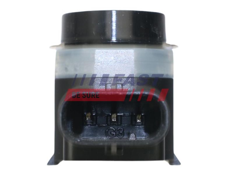 FT76019 FAST - ДАТЧИК ПАРКТРОНІКА FORD TRANSIT CUSTOM 12> 3-PIN