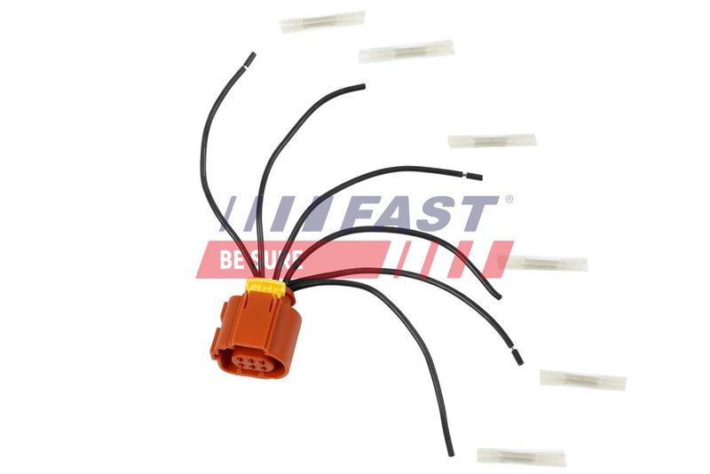 FT76101 FAST - ДРОТИ FIAT DUCATO 06> КЛАПАН EGR 2.2/2.3JTD