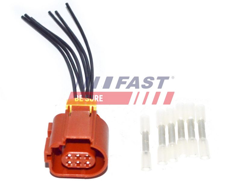 FT76101 FAST - ДРОТИ FIAT DUCATO 06> КЛАПАН EGR 2.2/2.3JTD