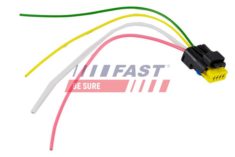FT76118 FAST - ШТЕКЕР RENAULT MASTER II 98> НАСОС ПАЛИВНИЙ 4-PIN
